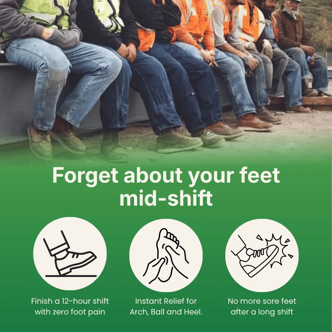 Pain Relief Insoles