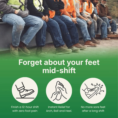 Pain Relief Insoles