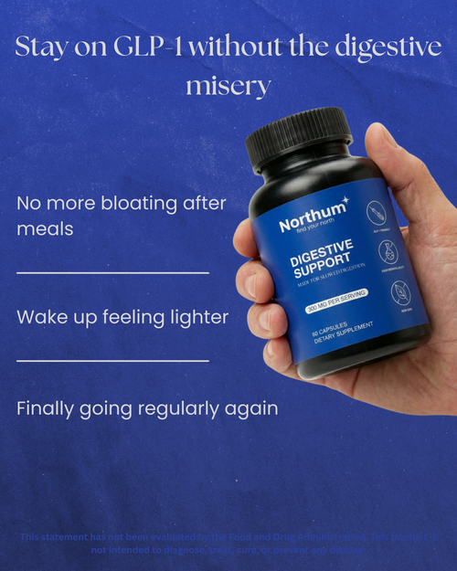 Northum Digestive Support