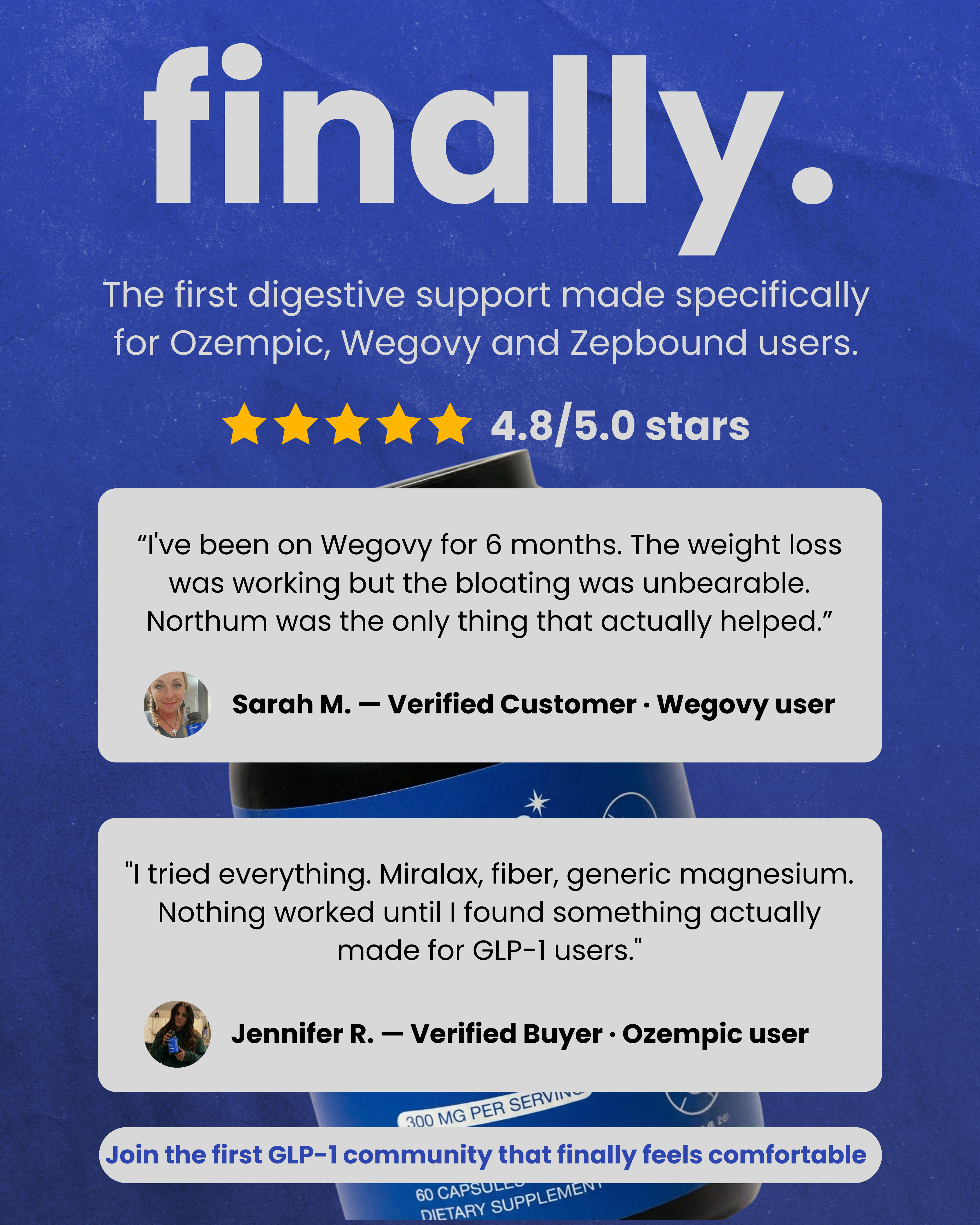 Northum Digestive Support