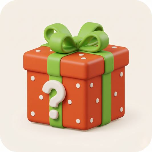 MYSTERIOUS GIFT